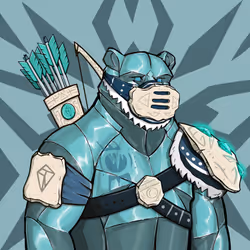 Rival Bear #435