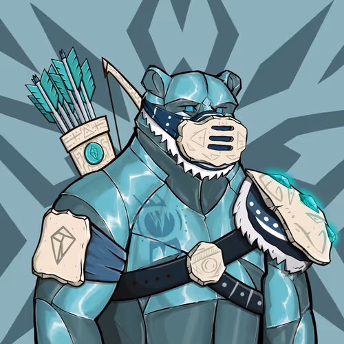 Rival Bear #435