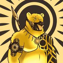 Rival Bear #2059