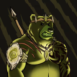 Rival Bear #2227