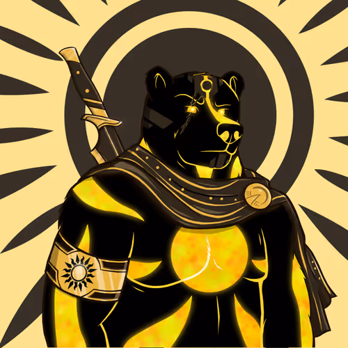 Rival Bear #891
