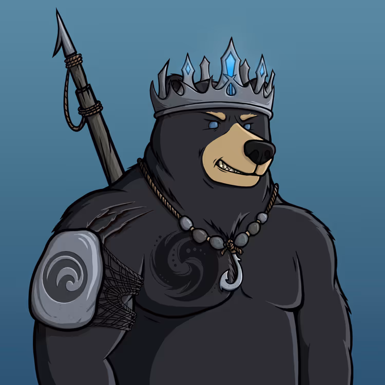 Rival Bear #4429