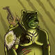 Rival Bear #3807