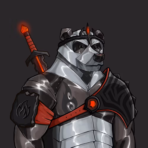 Rival Bear #2407