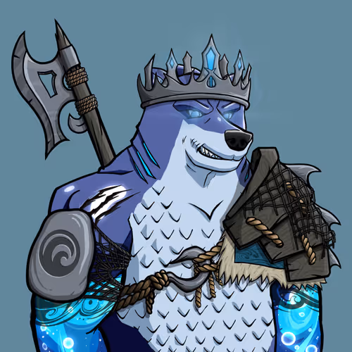Rival Bear #2398