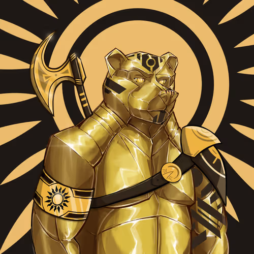 Rival Bear #2389