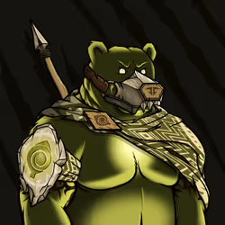 Rival Bear #2009
