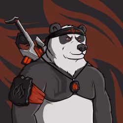 Rival Bear #4463