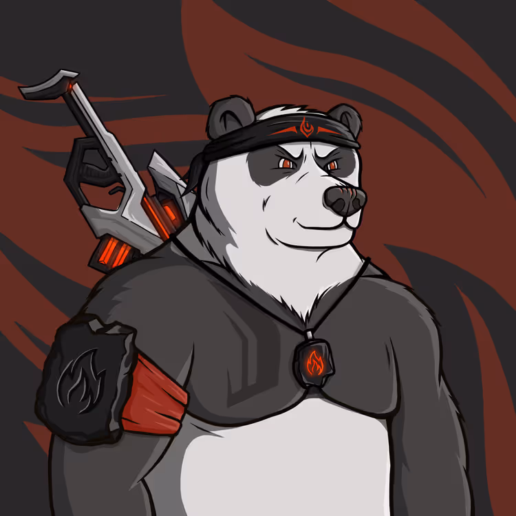 Rival Bear #4463