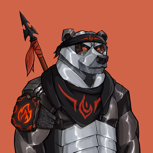 Rival Bear #2776