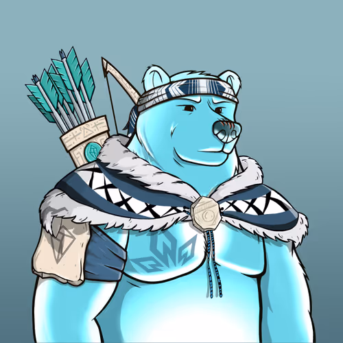 Rival Bear #2886