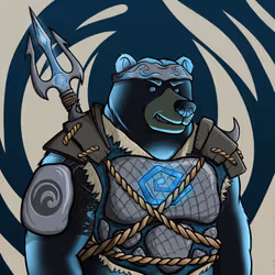 Rival Bear #3403