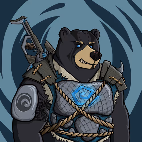 Rival Bear #321