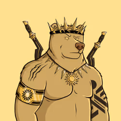 Rival Bear #54