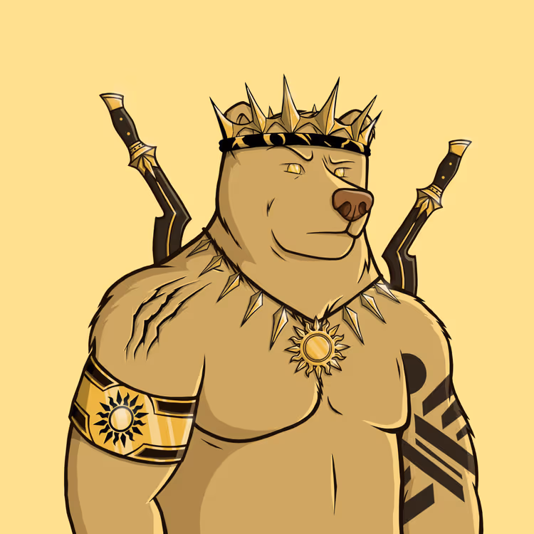 Rival Bear #54