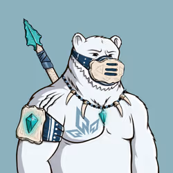 Rival Bear #444