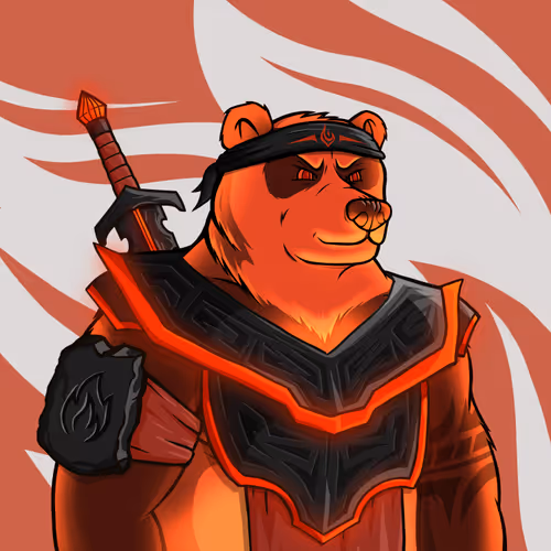 Rival Bear #4923