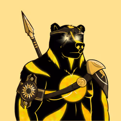 Rival Bear #907