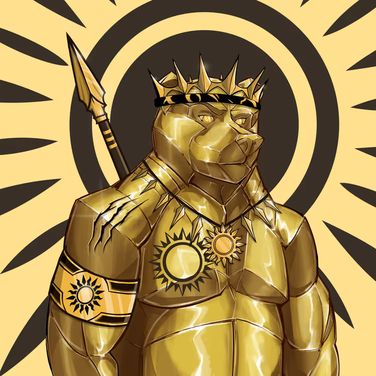 Rival Bear #568