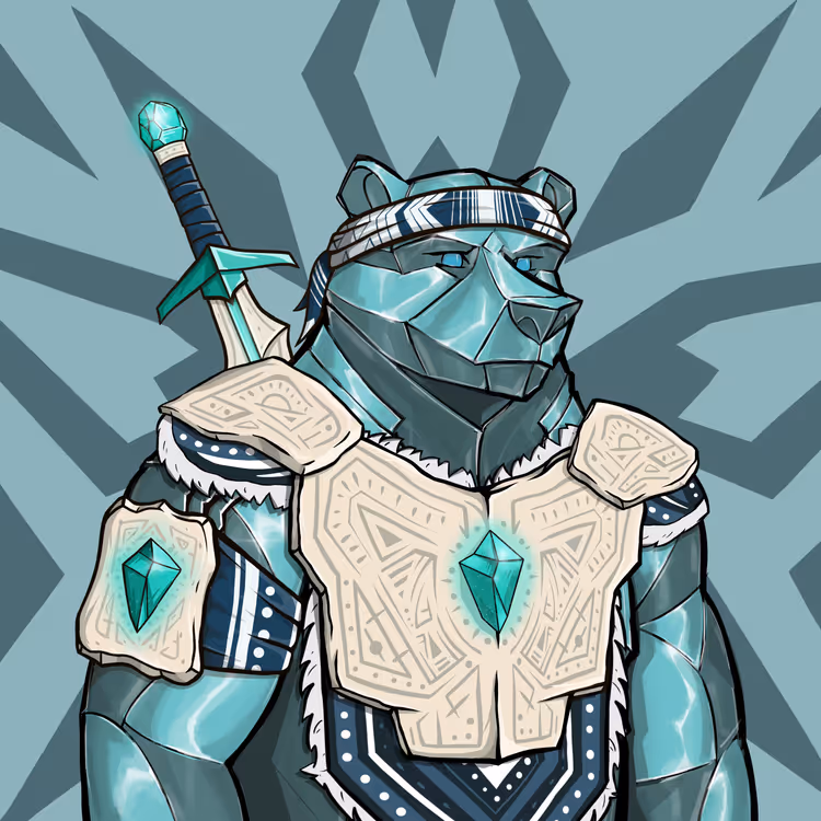 Rival Bear #2845