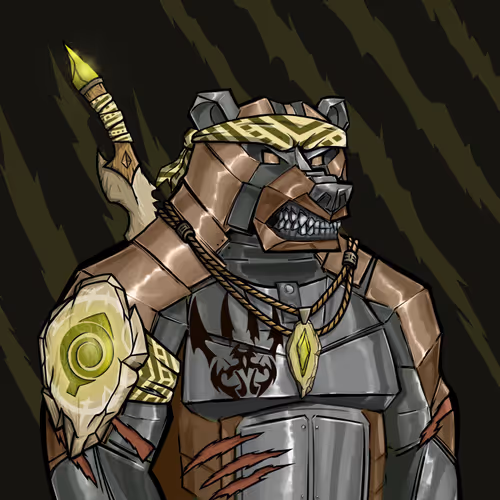 Rival Bear #181