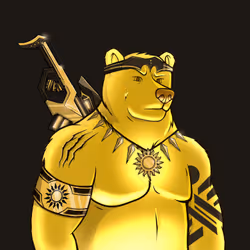 Rival Bear #1994
