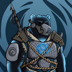 Rival Bear #255