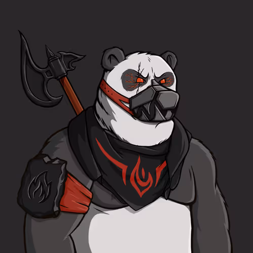 Rival Bear #2586
