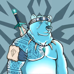 Rival Bear #148