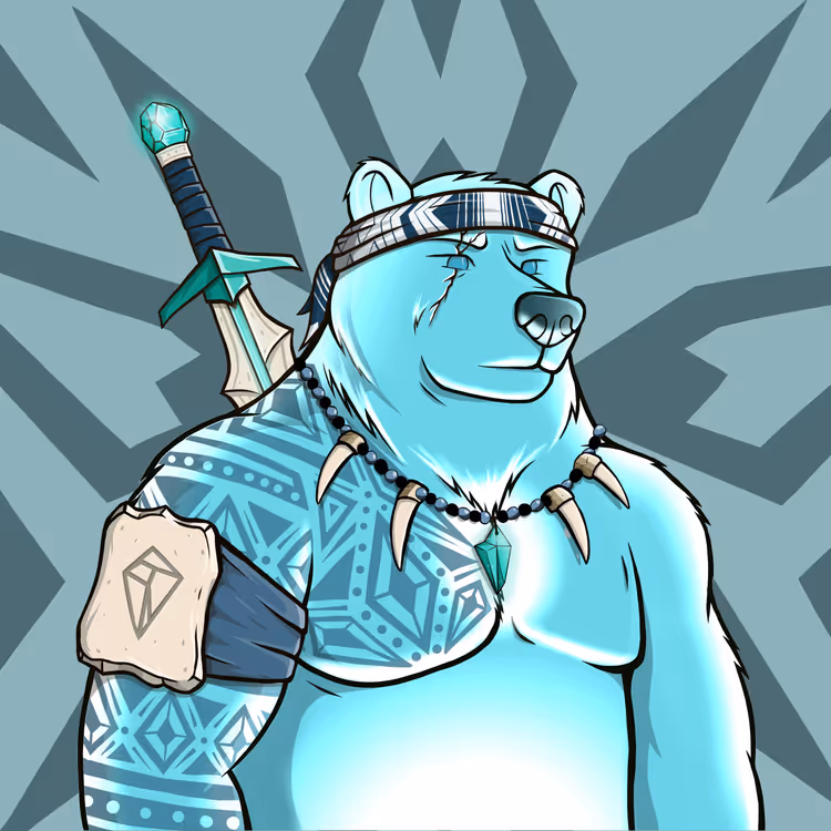 Rival Bear #148