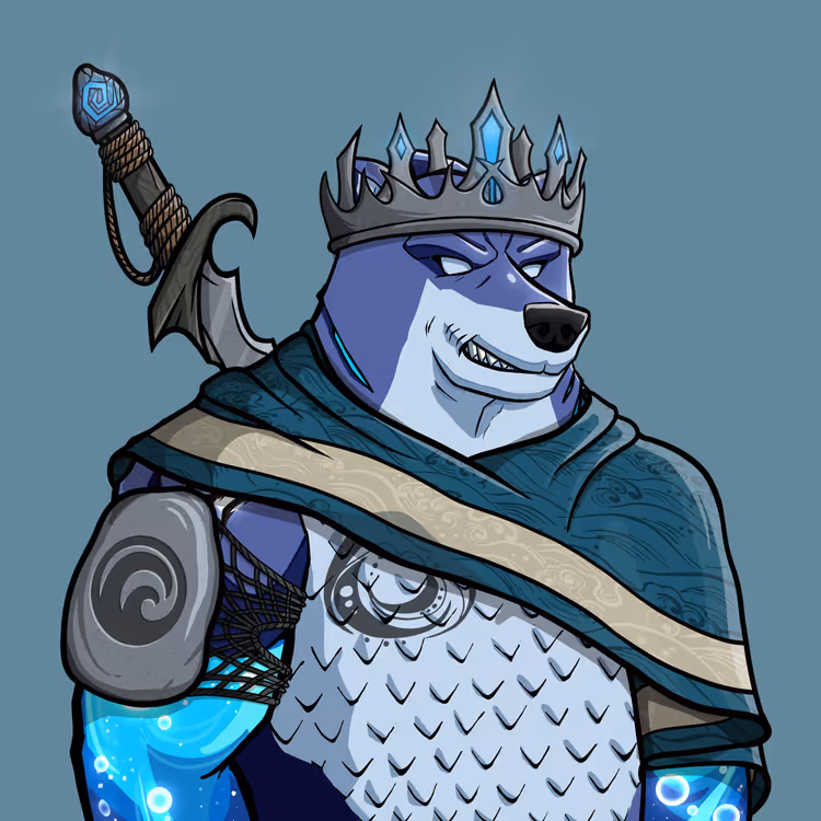Rival Bear #1954