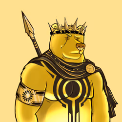 Rival Bear #3288