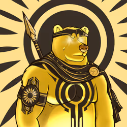 Rival Bear #4130