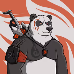 Rival Bear #106