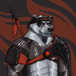 Rival Bear #4749