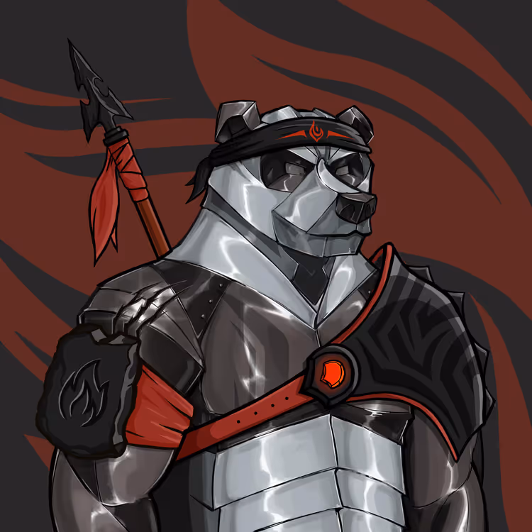 Rival Bear #4749