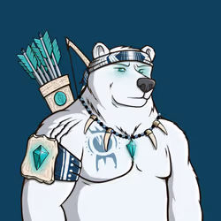 Rival Bear #332