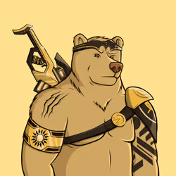 Rival Bear #2372