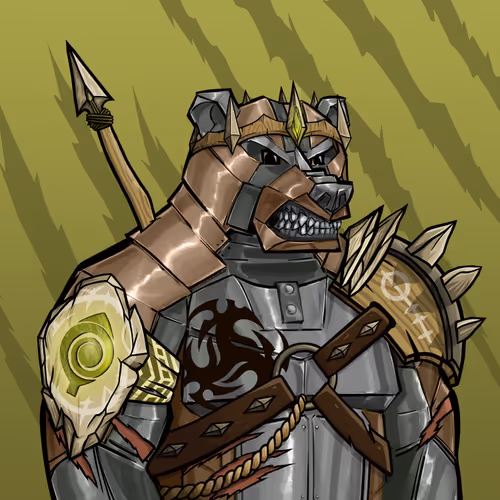 Rival Bear #1896