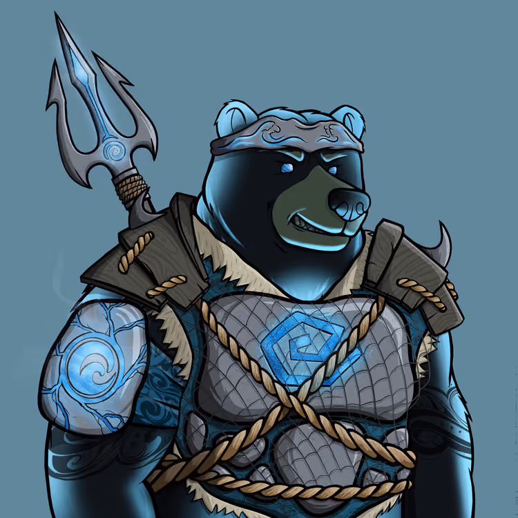 Rival Bear #3959