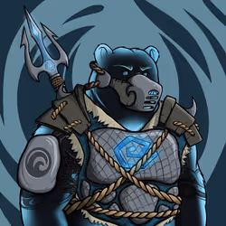 Rival Bear #1535