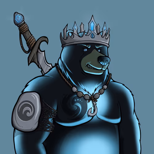 Rival Bear #4411