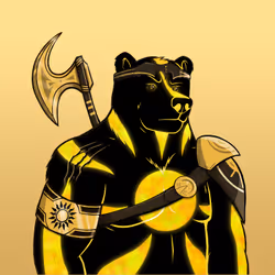 Rival Bear #1545