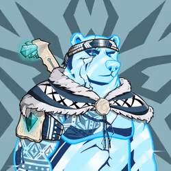 Rival Bear #4285