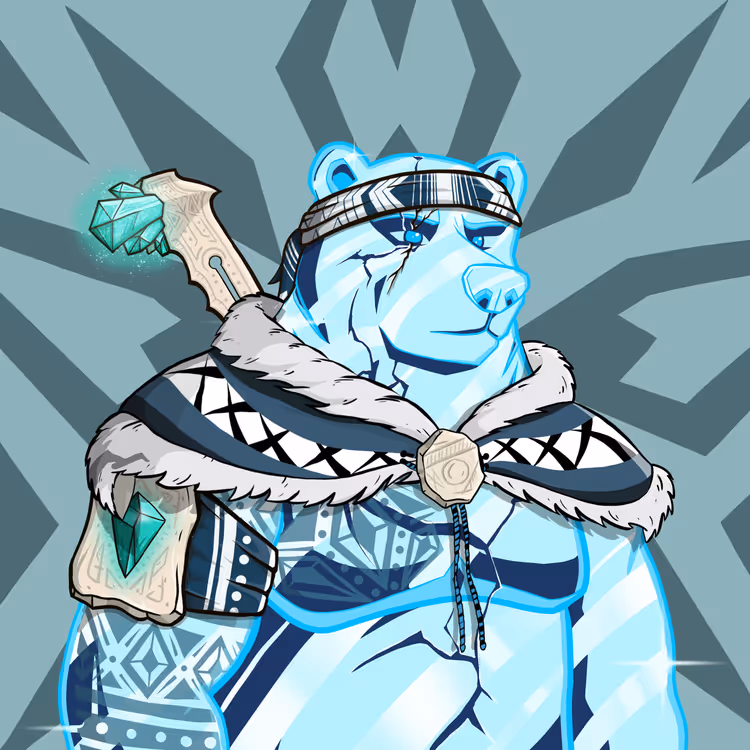 Rival Bear #4285
