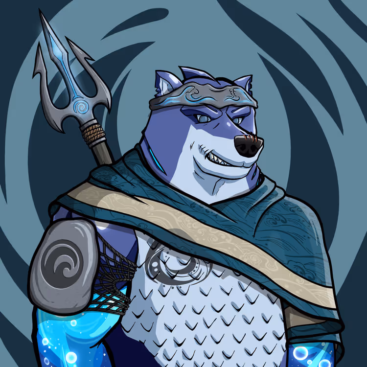 Rival Bear #4906