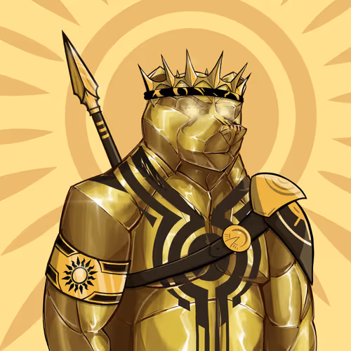 Rival Bear #2239