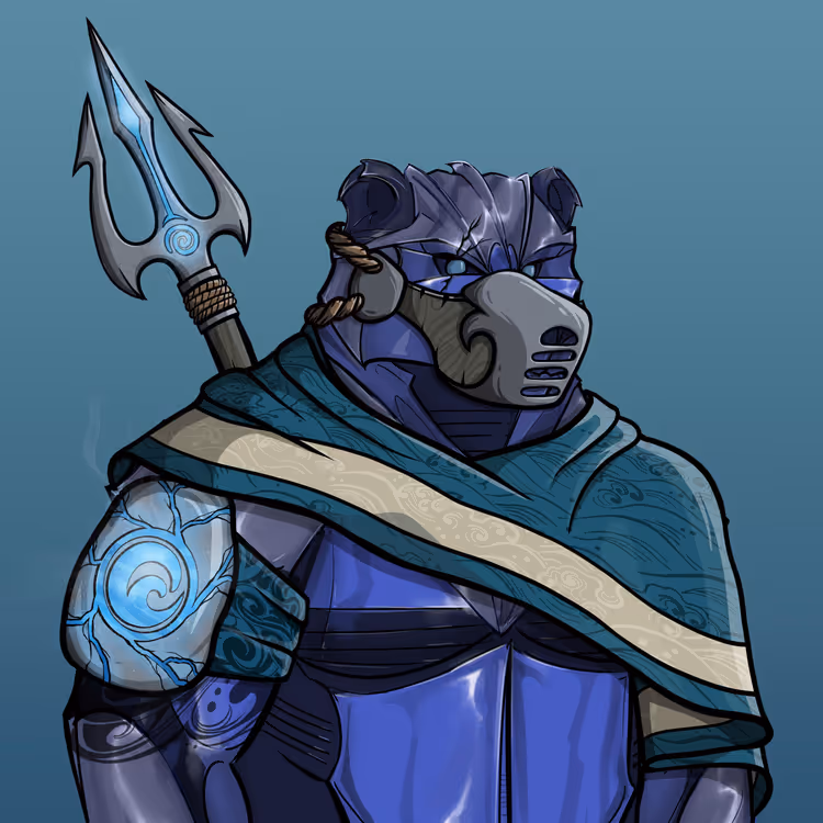Rival Bear #4625