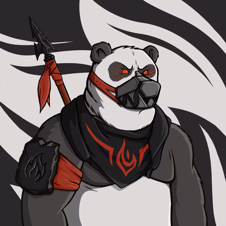 Rival Bear #4868