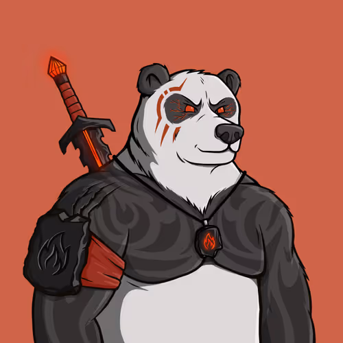 Rival Bear #2254